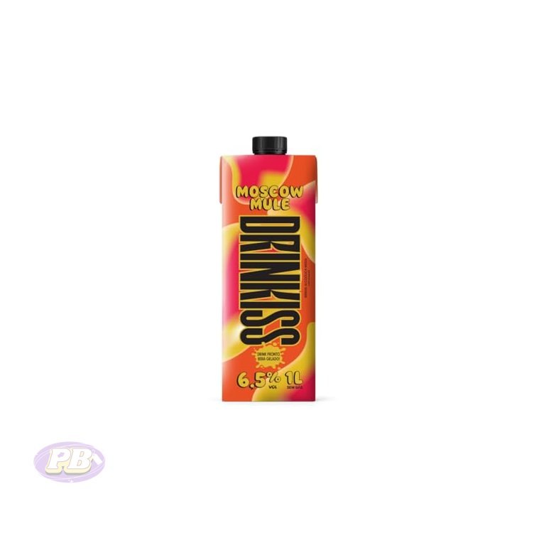 DRINKISS Moscow Mule 1L