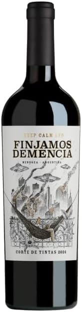FINJAMOS DEMENCIA ASSEMBLAGE - TINTO750