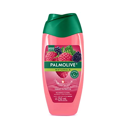 Palmolive Naturals Segredo Sedutor Sabonete Líquido Corporal 250ml