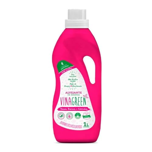 Vinagreen Alvejante de Roupas Natural 1 L
