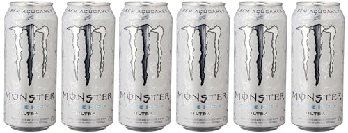 Pack 6 un. Monster 473ml