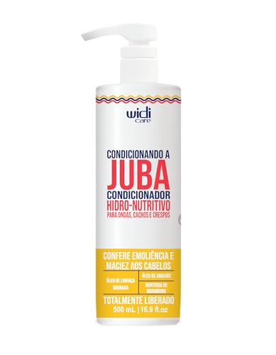 Widi Care Condicionador Condicionando A Juba 500ml
