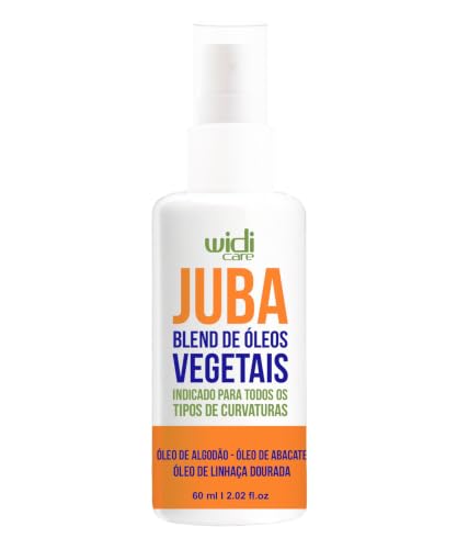 Widicare JUBA BLEND DE OLEOS VEGETAIS 60 ML