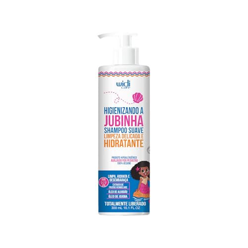 Widi Care Shampoo Higienizando a Jubinha 300ml