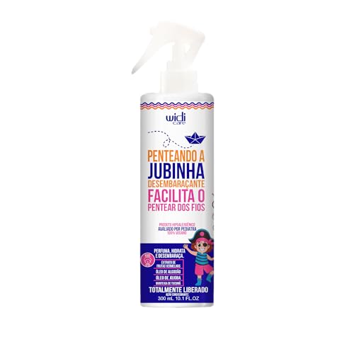 Widi Care Penteando a Jubinha Spray Desembaraçante 300ml
