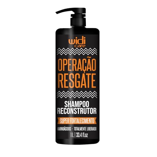 Shampoo Reconstrutor Widi Care 1L
