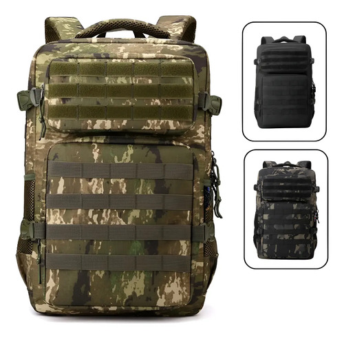 Mochila Tática Militar Impermeável 30L