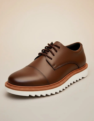 Sapato Oxford Social Masculino